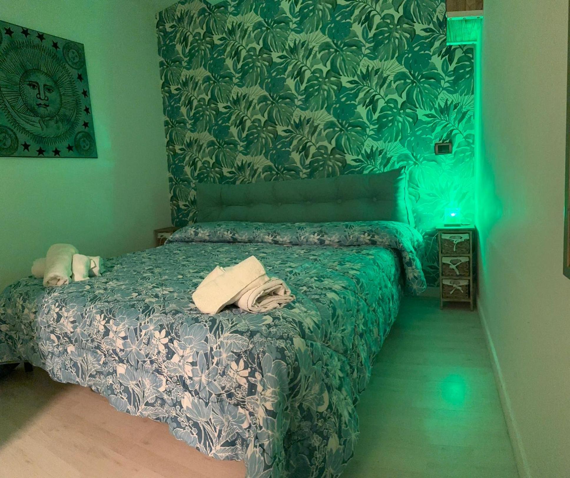 Nido Verde Locazione Turistica Palermo, Palermo